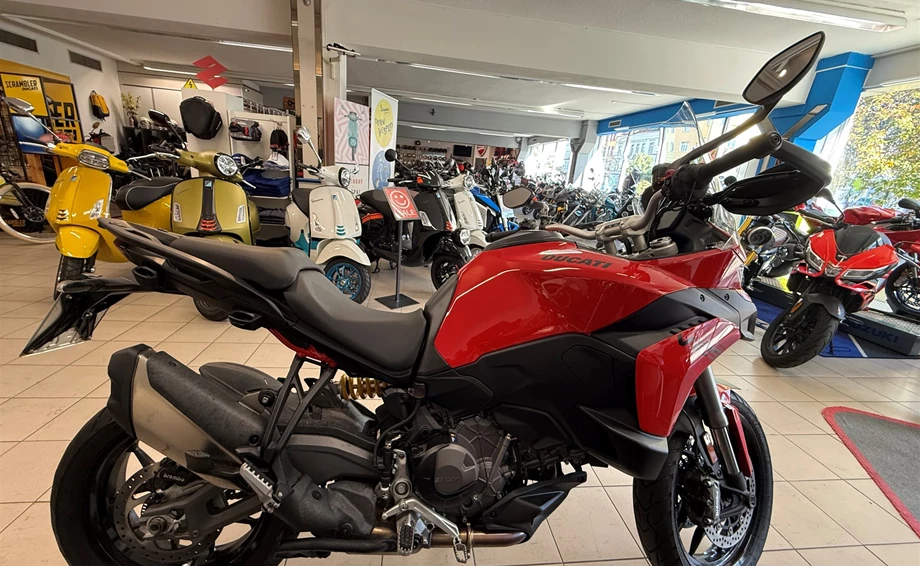 Angebot Ducati Multistrada V2 S Bild 2: Angebot Ducati Multistrada V2 S