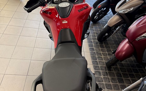 Gebrauchtmotorrad Ducati Multistrada V2 S - Bild 4