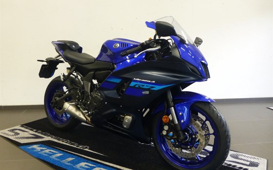 Motorrad Occasion Yamaha R7 35 kW - Bild 3