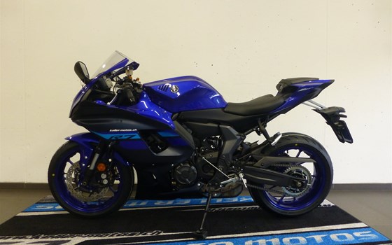 Motorrad Occasion Yamaha R7 35 kW - Bild 2