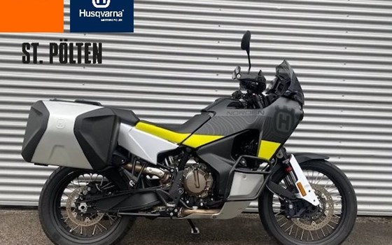 Gebrauchtmotorrad Husqvarna Norden 901 - Bild 1 Gebrauchtmotorrad Husqvarna Norden 901 - Bild 1