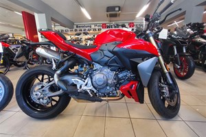Angebot Ducati Streetfighter V2
