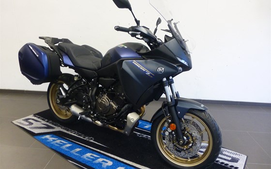 Motorrad Occasion Yamaha Tracer 7 GT - Bild 3