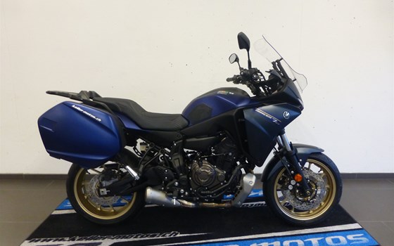 Motorrad Occasion Yamaha Tracer 7 GT - Bild 1