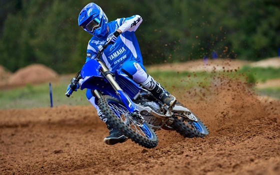 Neufahrzeug Yamaha YZ450F - Bild 3 Neufahrzeug Yamaha YZ450F - Bild 3