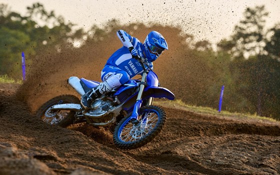 Neufahrzeug Yamaha YZ450F - Bild 9 Neufahrzeug Yamaha YZ450F - Bild 9
