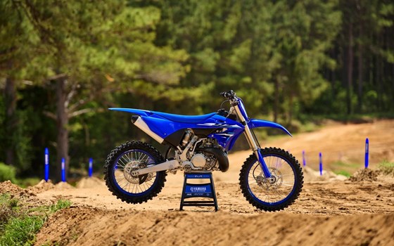Neufahrzeug Yamaha YZ250LC - Bild 7 Neufahrzeug Yamaha YZ250LC - Bild 7