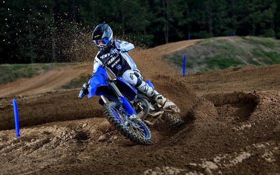 Neufahrzeug Yamaha YZ250LC - Bild 8 Neufahrzeug Yamaha YZ250LC - Bild 8