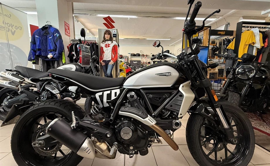 Angebot Ducati Scrambler Icon Bild 2: Angebot Ducati Scrambler Icon