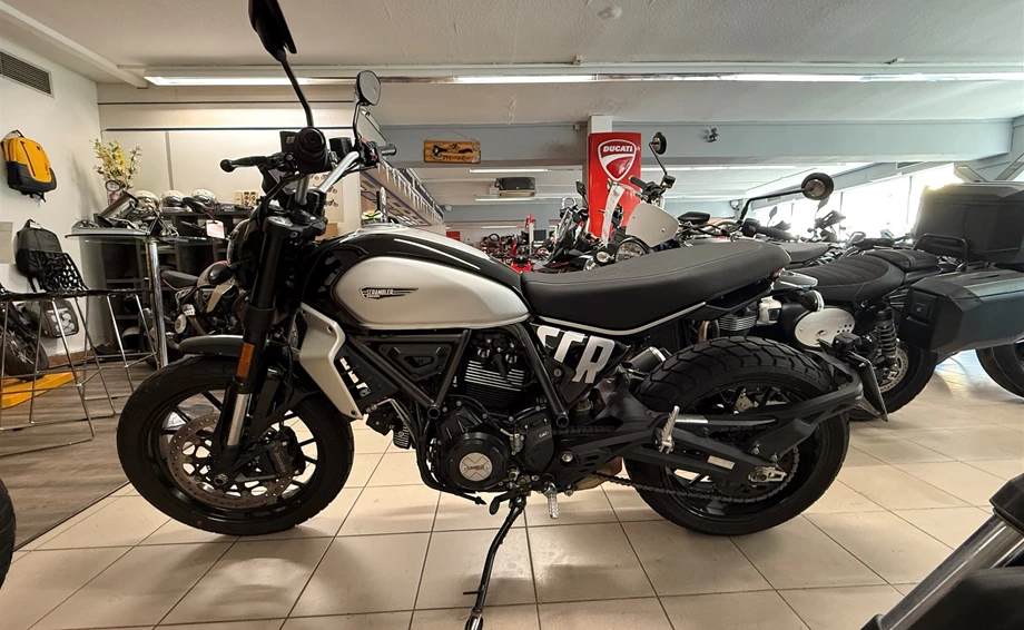 Angebot Ducati Scrambler Icon Bild 1: Angebot Ducati Scrambler Icon
