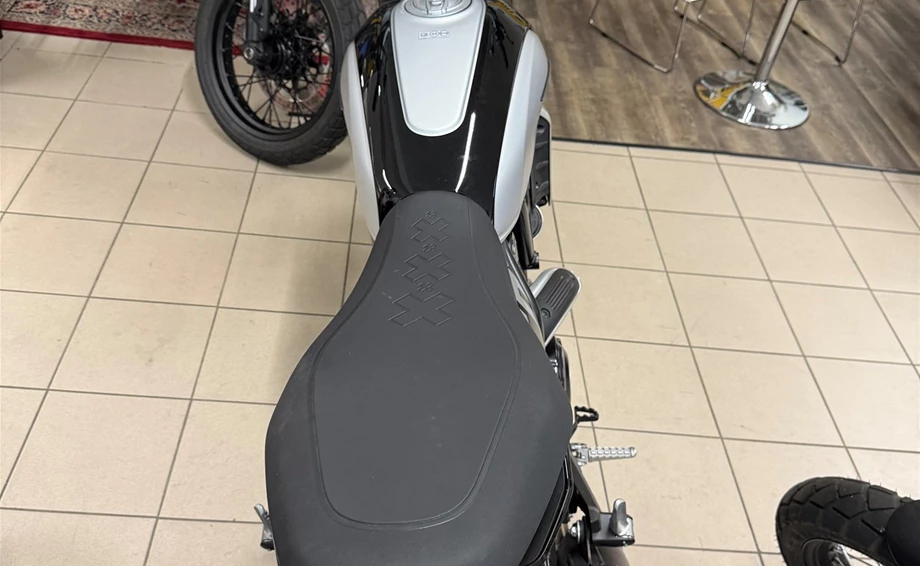 Angebot Ducati Scrambler Icon Bild 4: Angebot Ducati Scrambler Icon
