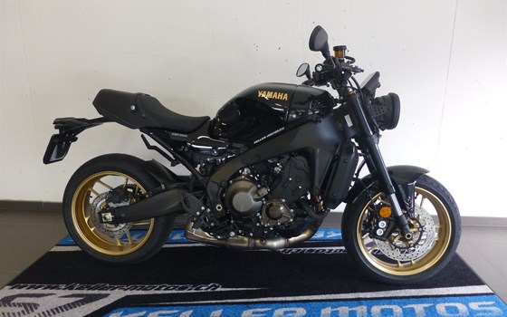 Motorrad Occasion Yamaha XSR900 - Bild 1