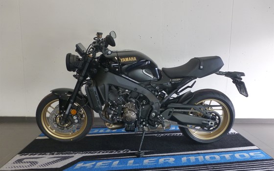 Motorrad Occasion Yamaha XSR900 - Bild 2