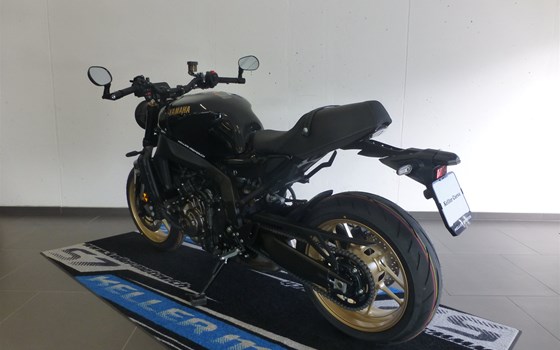 Motorrad Occasion Yamaha XSR900 - Bild 3