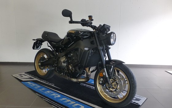 Motorrad Occasion Yamaha XSR900 - Bild 4