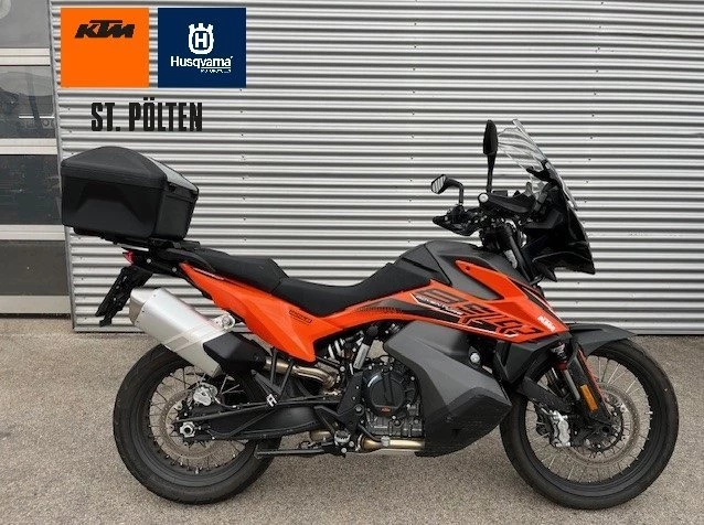 KTM 890 Adventure (orange) - Bild 1