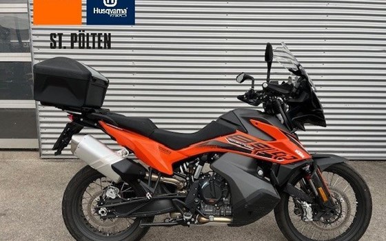 Gebrauchtmotorrad KTM 890 Adventure - Bild 1 Gebrauchtmotorrad KTM 890 Adventure - Bild 1