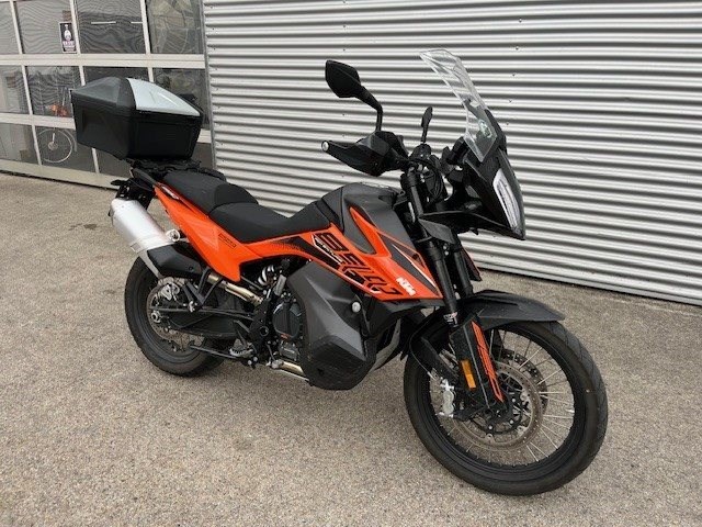 KTM 890 Adventure (orange) - Bild 3