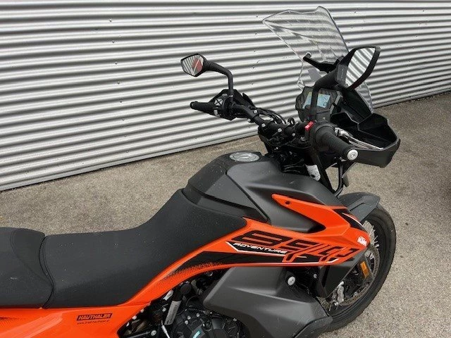 KTM 890 Adventure (orange) - Bild 4