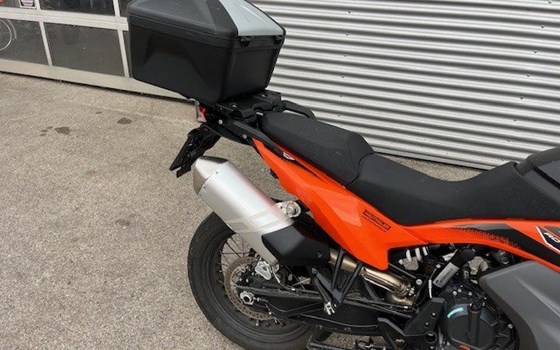 Gebrauchtmotorrad KTM 890 Adventure - Bild 5 Gebrauchtmotorrad KTM 890 Adventure - Bild 5