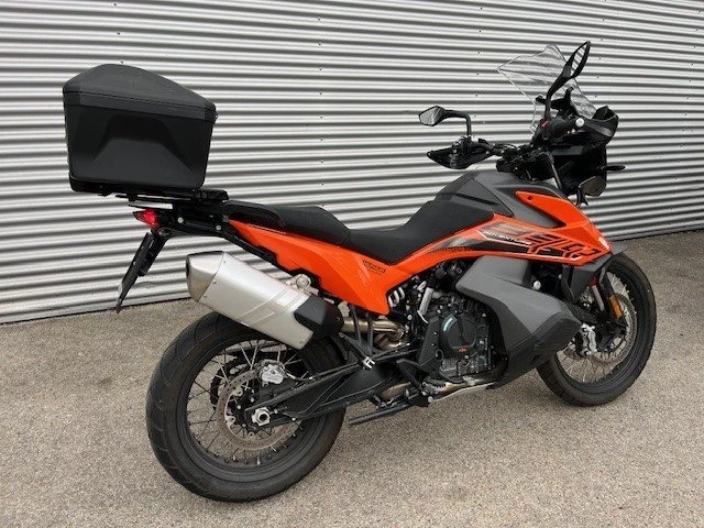 KTM 890 Adventure (orange) - Bild 6
