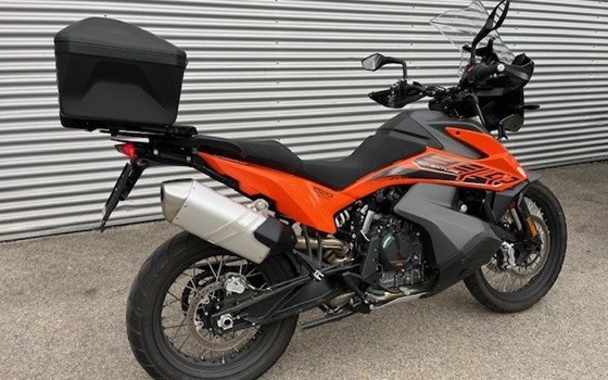 Gebrauchtmotorrad KTM 890 Adventure - Bild 6 Gebrauchtmotorrad KTM 890 Adventure - Bild 6