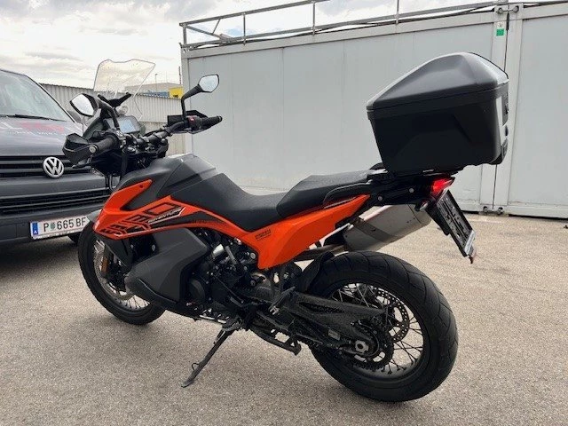 KTM 890 Adventure (orange) - Bild 7