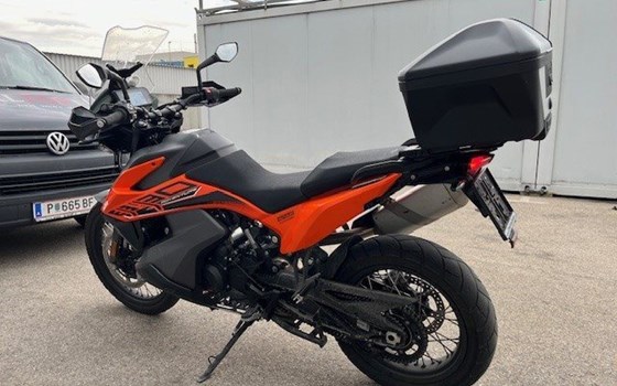 Gebrauchtmotorrad KTM 890 Adventure - Bild 7 Gebrauchtmotorrad KTM 890 Adventure - Bild 7