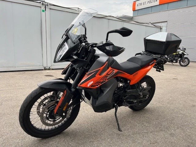 KTM 890 Adventure (orange) - Bild 8