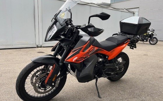 Gebrauchtmotorrad KTM 890 Adventure - Bild 8 Gebrauchtmotorrad KTM 890 Adventure - Bild 8