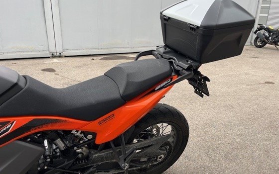 Gebrauchtmotorrad KTM 890 Adventure - Bild 9 Gebrauchtmotorrad KTM 890 Adventure - Bild 9