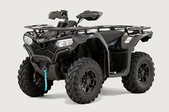 NEUFAHRZEUG CFMOTO CFORCE 450 S