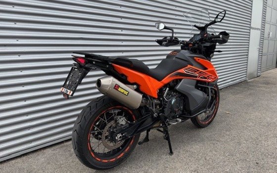 Gebrauchtmotorrad KTM 890 Adventure - Bild 3 Gebrauchtmotorrad KTM 890 Adventure - Bild 3