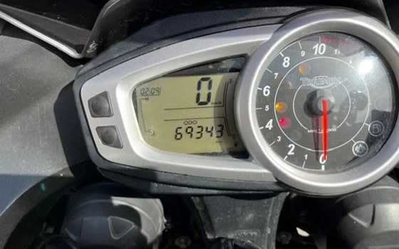 Gebrauchtmotorrad Triumph Tiger 1050 SE - Bild 5