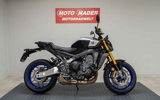 Motorrad Occasion Yamaha MT-09 SP - Bild 2