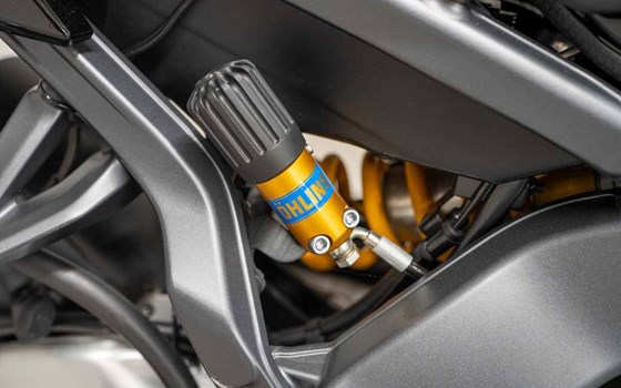 Motorrad Occasion Yamaha MT-09 SP - Bild 4