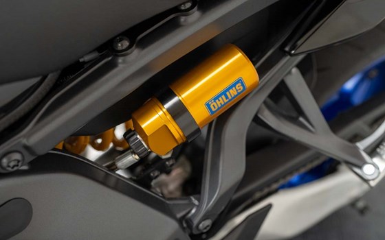 Motorrad Occasion Yamaha MT-09 SP - Bild 5