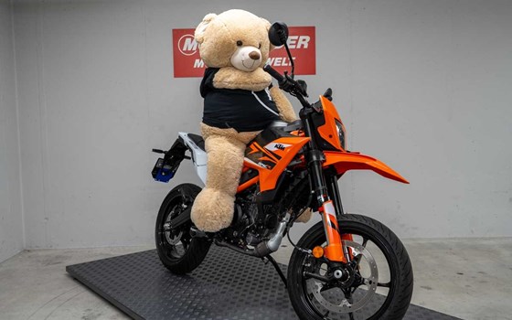 Motorrad Occasion KTM 125 SMC R - Bild 1