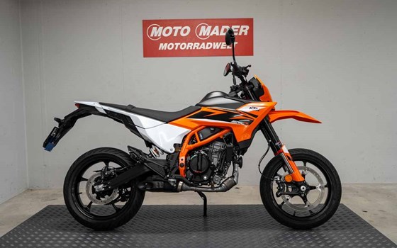 Motorrad Occasion KTM 125 SMC R - Bild 2
