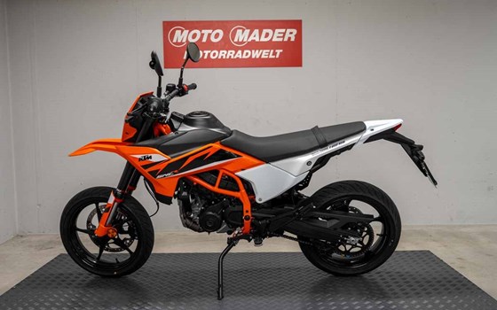 Motorrad Occasion KTM 125 SMC R - Bild 3