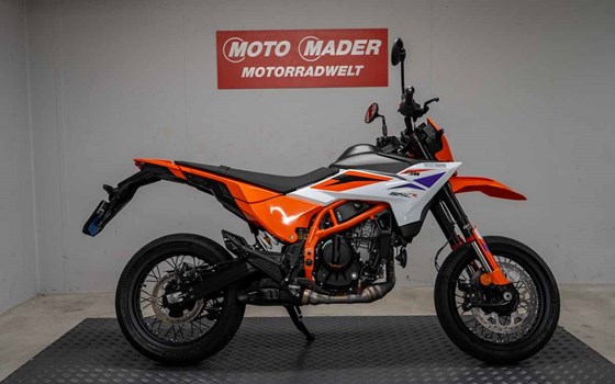 Motorrad Occasion KTM 390 SMC R - Bild 2