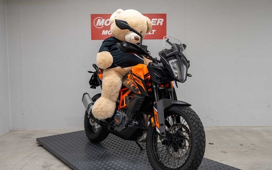 Motorrad Occasion KTM 390 Adventure - Bild 1