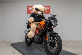KTM 390 Adventure