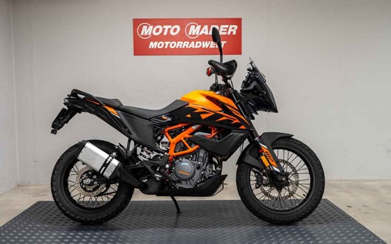 Motorrad Occasion KTM 390 Adventure - Bild 2