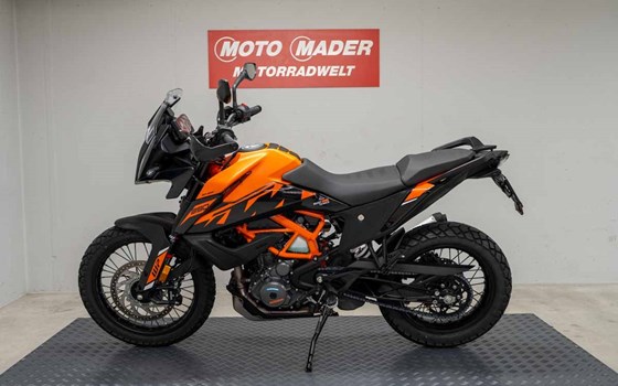 Motorrad Occasion KTM 390 Adventure - Bild 3