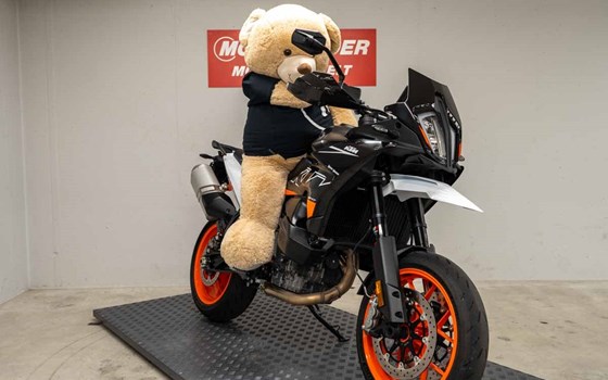 Motorrad Occasion KTM 890 SMT - Bild 1