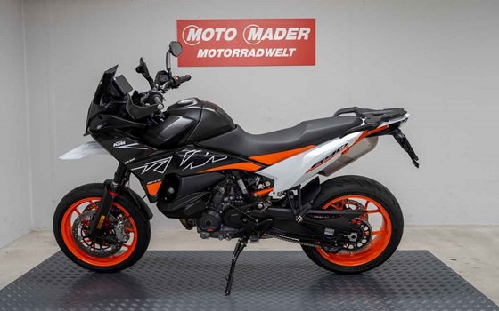Motorrad Occasion KTM 890 SMT - Bild 3