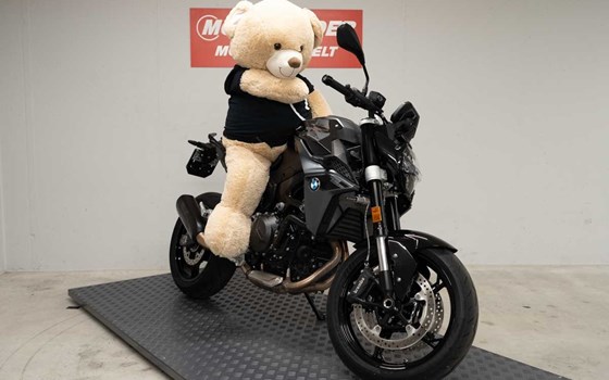 Motorrad Occasion BMW F 900 R - Bild 1