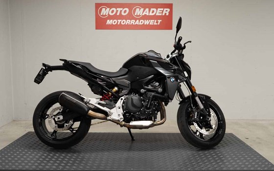 Motorrad Occasion BMW F 900 R - Bild 2