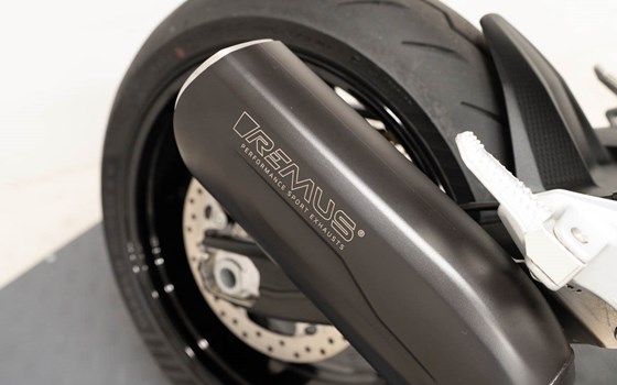 Motorrad Occasion BMW F 900 R - Bild 4